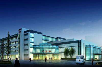 偃師市人民醫院(新區醫院)及醫技樓建設項目