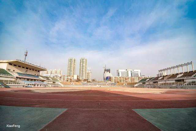 洛陽(yáng)市西工體育場(chǎng)提升改造項目